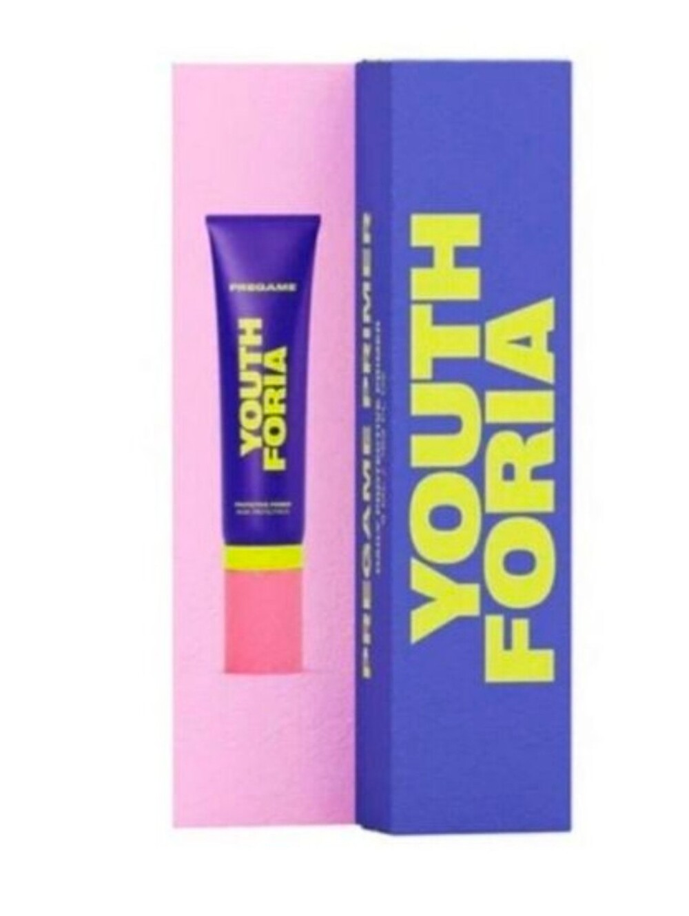 🚨$5/$25-Youth Foria Pregame Primer Daily Protective Primer 5mL SAMPLE New!